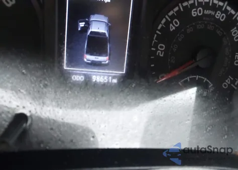 2021 Toyota Tacoma Access Cab/Sr/Sr5 из США, поврежденный, VIN 3TYSX5EN7MT005886